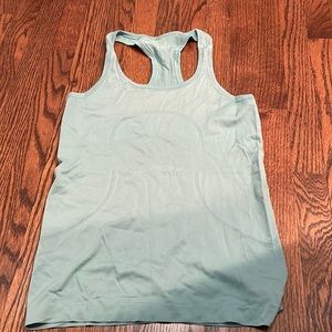 Lululemon swiftly tech racer back tank top